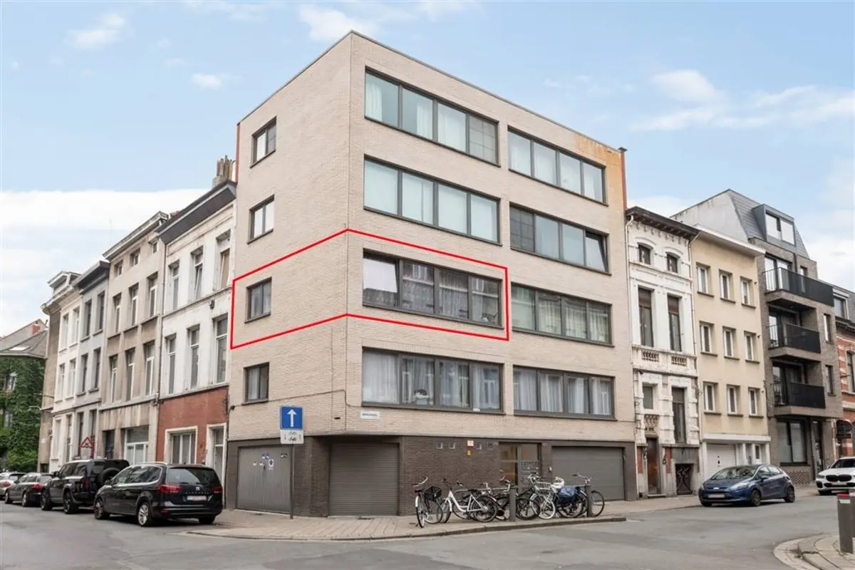 Studio te  koop in Antwerpen 2018 149000.00€ 1 slaapkamers 35.00m² - Zoekertje 599470