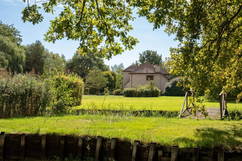 Huis te koop in Schriek 2223 1295000.00€ 5 slaapkamers 336.00m² - Zoekertje 599894