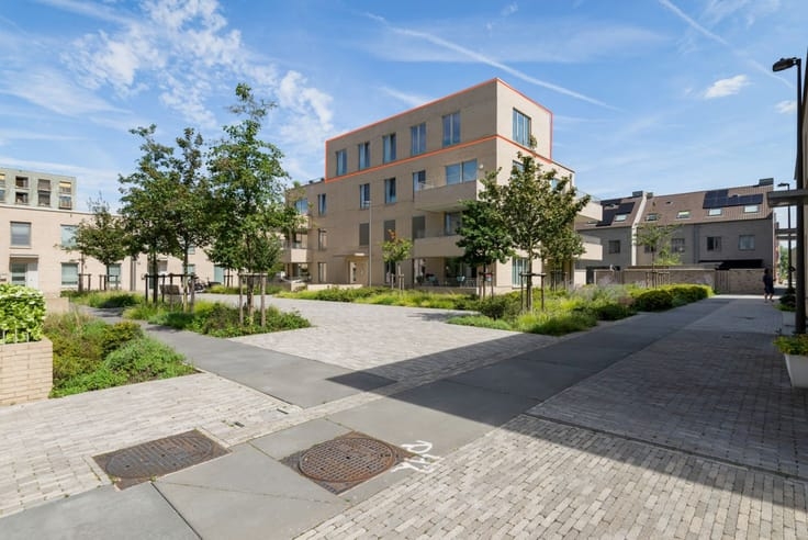 Penthouse te koop in Antwerpen 2050 525000.00€ 2 slaapkamers 120.00m² - Zoekertje 599779