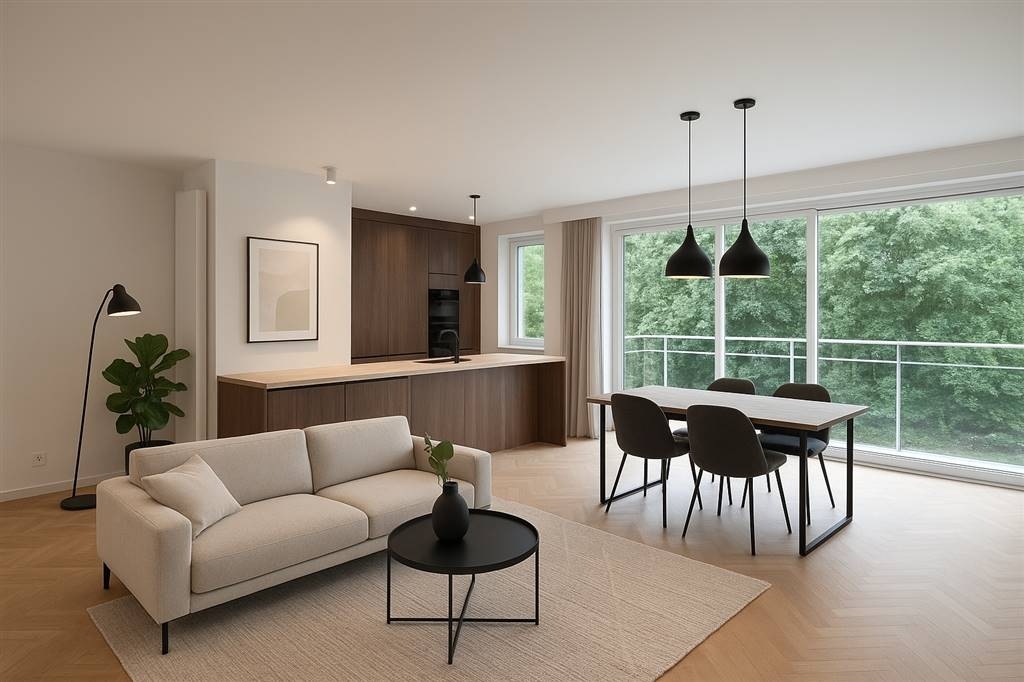 Appartement te  koop in Lier 2500 365000.00€ 2 slaapkamers 94.00m² - Zoekertje 599435