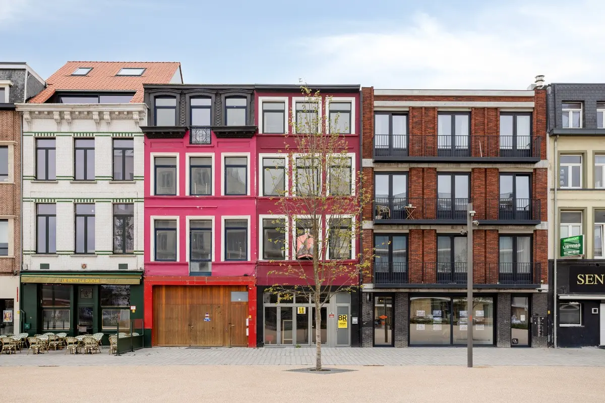 Appartementsgebouw te  koop in Antwerpen 2060 599000.00€ 4 slaapkamers 310.00m² - Zoekertje 599449