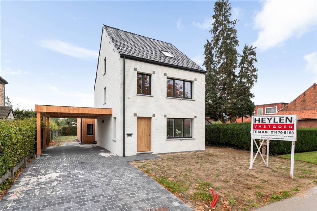 Huis te koop in Lille 2275 549000.00€ 3 slaapkamers 205.00m² - Zoekertje 599682