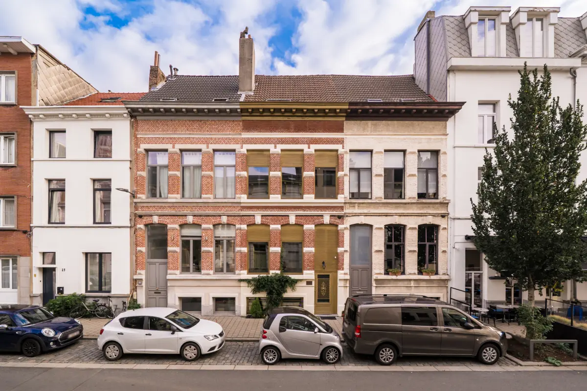 Herenhuis te  in Antwerpen 2018 645000.00€ 3 slaapkamers 168.00m² - Zoekertje 612877