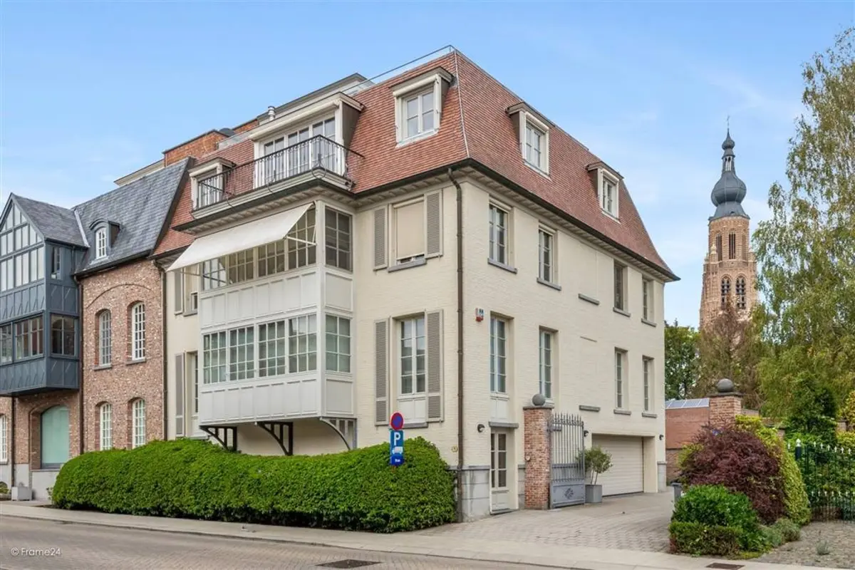 Penthouse te  koop in Hoogstraten 2320 698000.00€ 2 slaapkamers 182.00m² - Zoekertje 600736