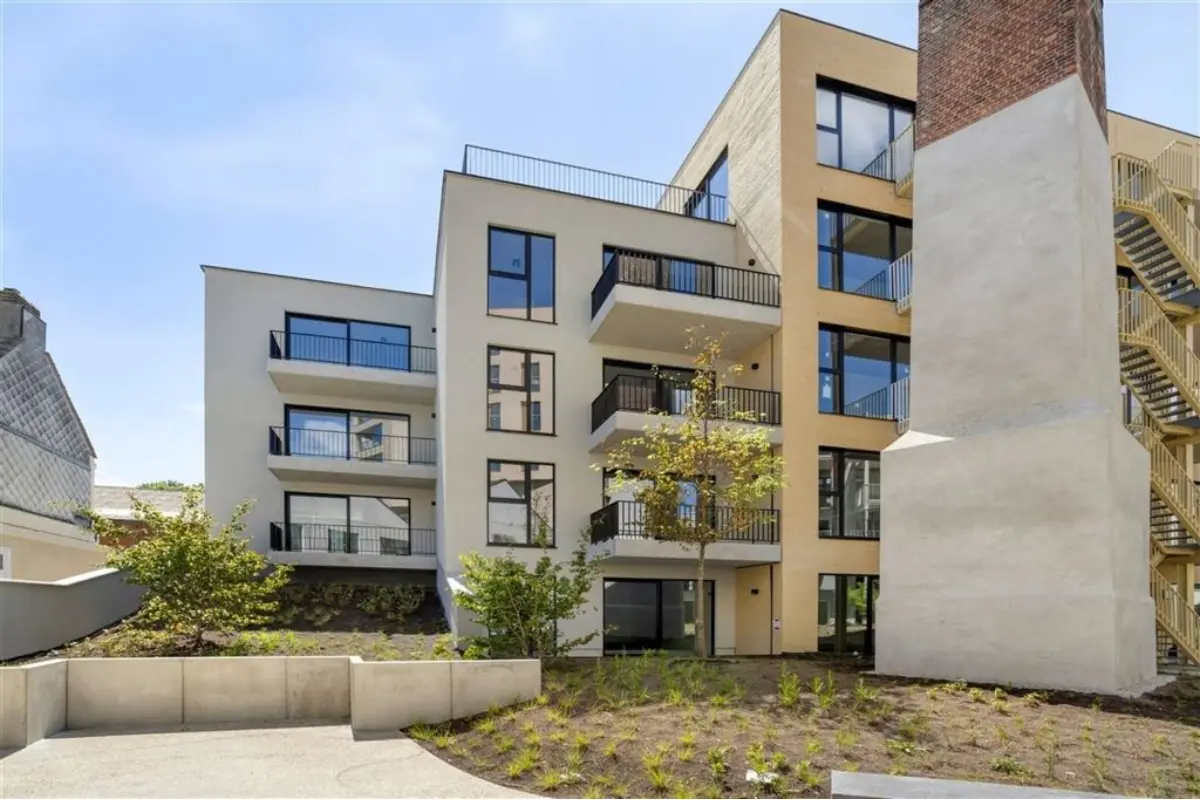 Appartement te  huur in Antwerpen 2060 835.00€  slaapkamers 56.00m² - Zoekertje 600370