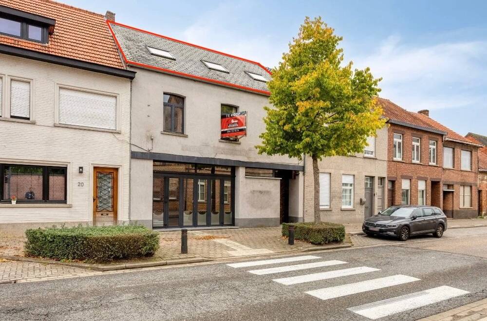 Appartement te  koop in Olmen 2491 179000.00€ 1 slaapkamers 76.00m² - Zoekertje 600662