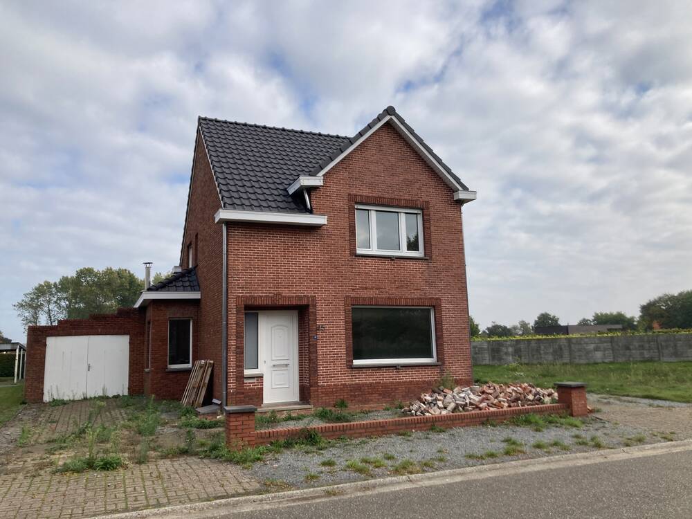 Huis te  huur in Balen 2490 950.00€ 2 slaapkamers m² - Zoekertje 600771