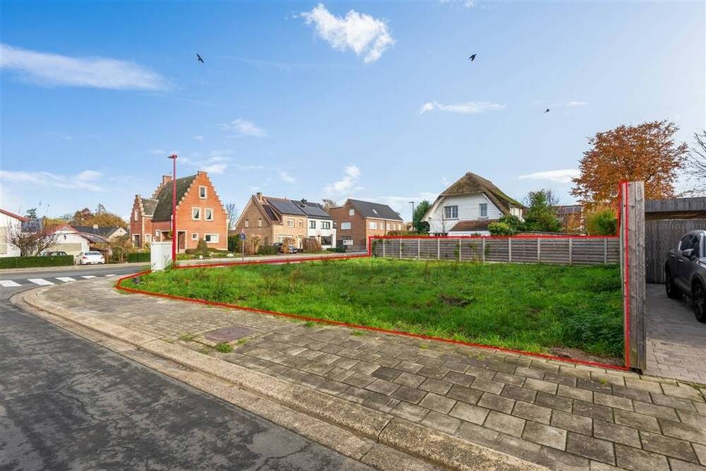 Grond te  koop in Lint 2547 285000.00€  slaapkamers m² - Zoekertje 600872