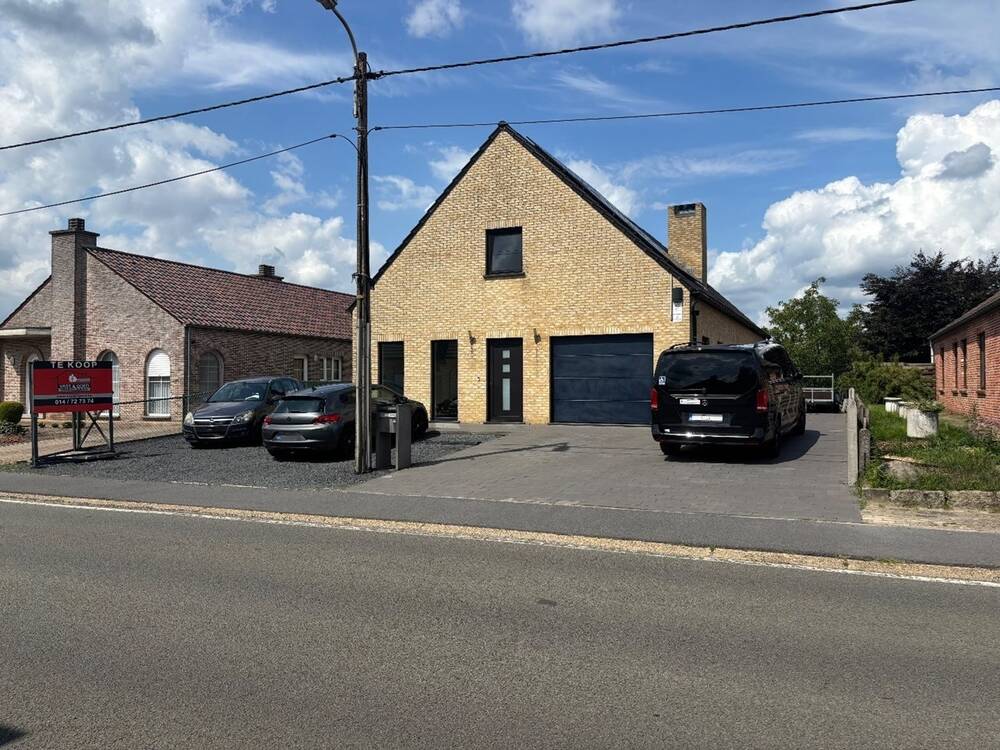 Huis te  koop in Balen 2490 499000.00€ 5 slaapkamers 244.00m² - Zoekertje 600665