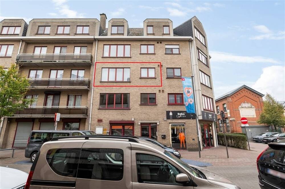 Appartement te koop in Antwerpen 2060 239000.00€ 2 slaapkamers m² - Zoekertje 600403