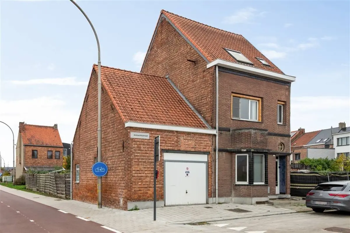 Huis te  koop in Duffel 2570 285000.00€ 5 slaapkamers 143.00m² - Zoekertje 600372