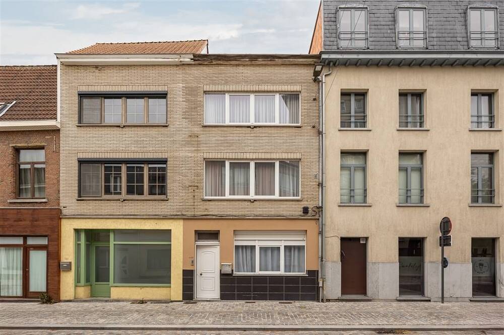 Huis te  koop in Mechelen 2800 355000.00€ 3 slaapkamers 156.00m² - Zoekertje 600366