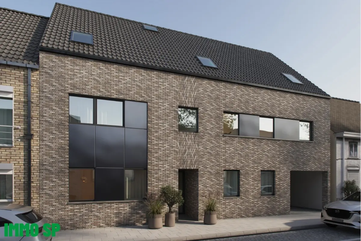 Appartement te  koop in Meerhout 2450 312000.00€ 2 slaapkamers 104.30m² - Zoekertje 600384