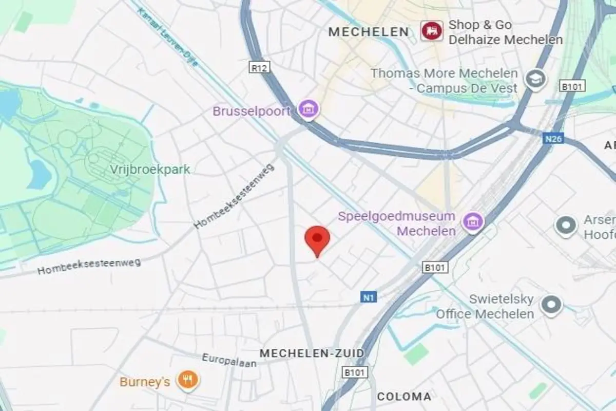 Parking & garage te  koop in Mechelen 2800 24000.00€  slaapkamers m² - Zoekertje 601028