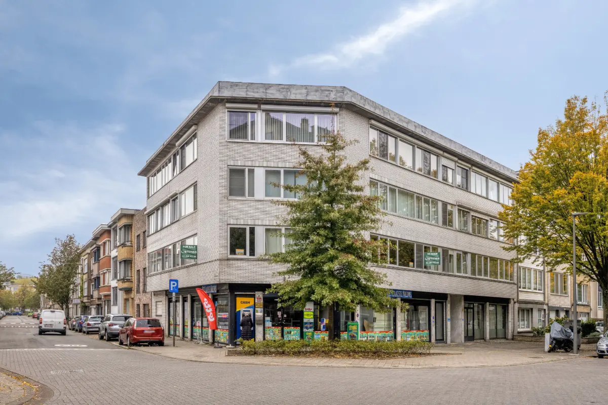 Appartement te  koop in Borgerhout 2140 224000.00€ 2 slaapkamers 100.00m² - Zoekertje 601065