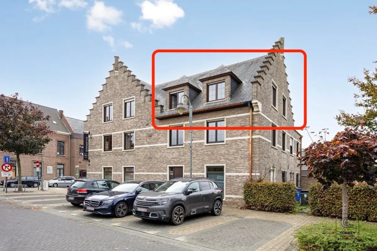 Appartement te  koop in Ranst 2520 214000.00€ 1 slaapkamers 45.00m² - Zoekertje 600805