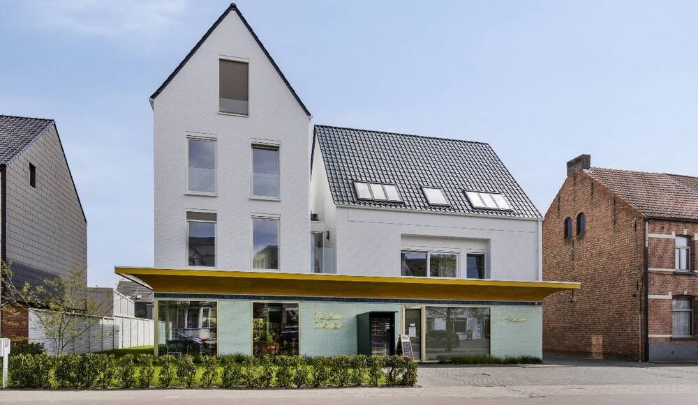 Appartement te  koop in Nijlen 2560 255000.00€ 2 slaapkamers 80.97m² - Zoekertje 600733