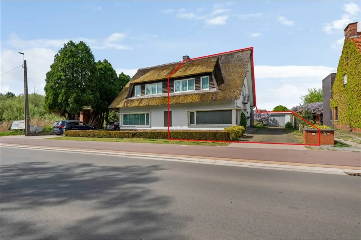 Huis te  koop in Grobbendonk 2280 249000.00€ 3 slaapkamers 150.00m² - Zoekertje 600800