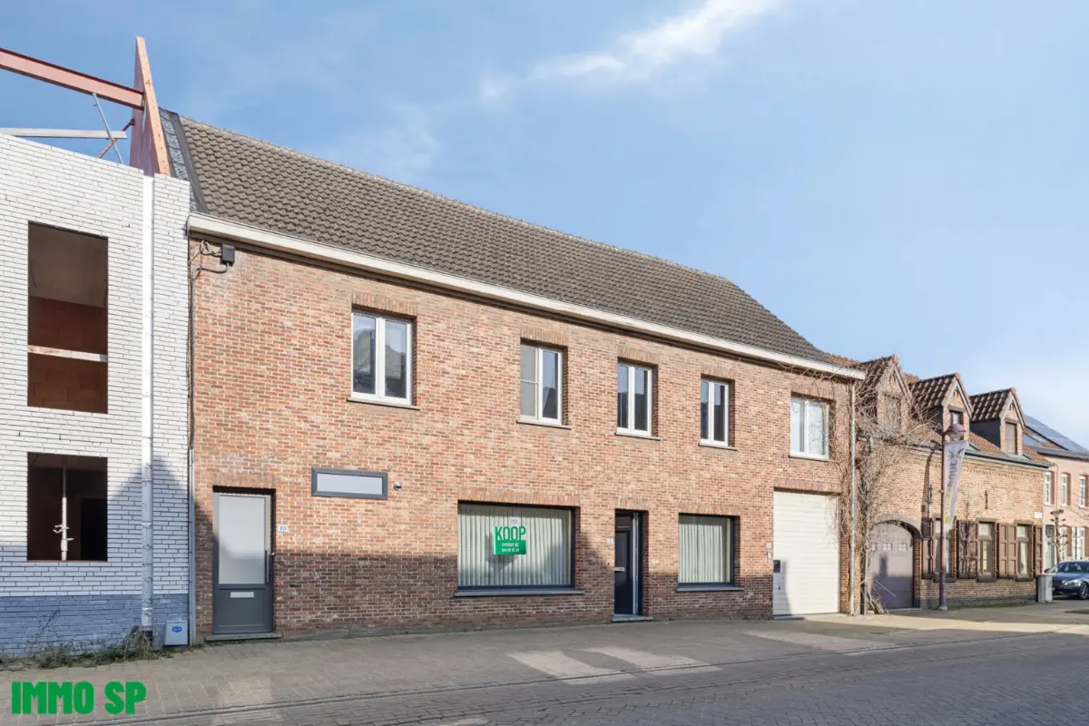 Appartement te  koop in Hulshout 2235 285000.00€ 2 slaapkamers 117.00m² - Zoekertje 600757