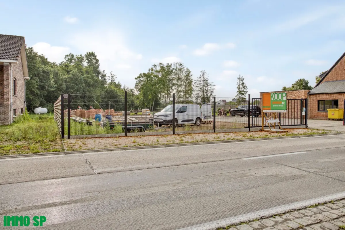 Grond te  koop in Westerlo 2260 149000.00€  slaapkamers m² - Zoekertje 600754