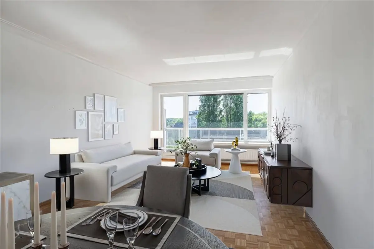 Appartement te  koop in Borgerhout 2140 179000.00€ 2 slaapkamers 89.00m² - Zoekertje 601466