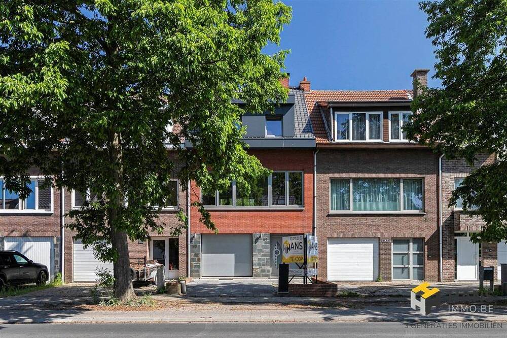 Huis te  koop in Edegem 2650 429000.00€ 3 slaapkamers 160.00m² - Zoekertje 601463