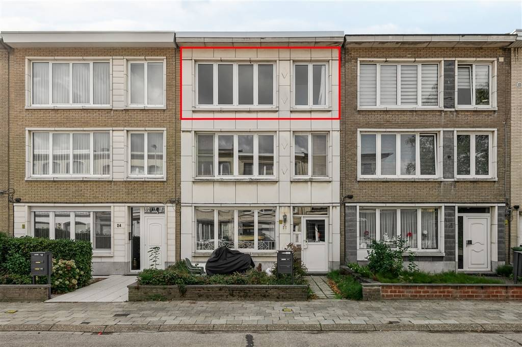 Appartement te koop in Deurne 2100 169000.00€ 1 slaapkamers 71.00m² - Zoekertje 601185