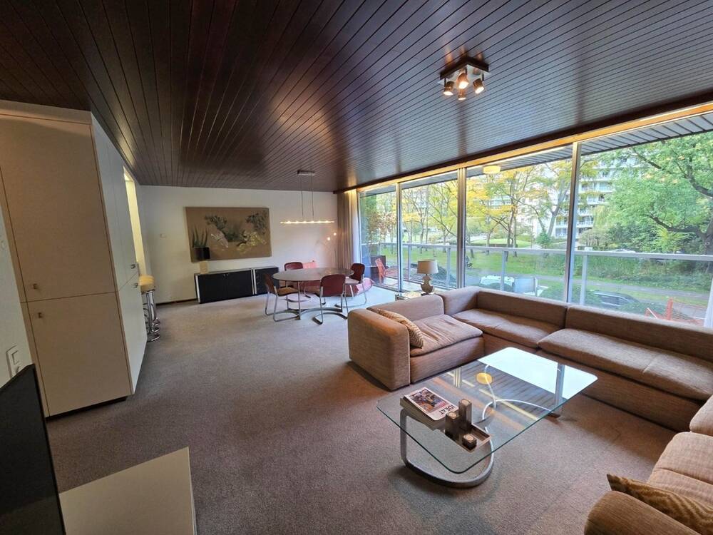 Appartement te huur in Berchem 2600 1450.00€ 2 slaapkamers 120.00m² - Zoekertje 601687