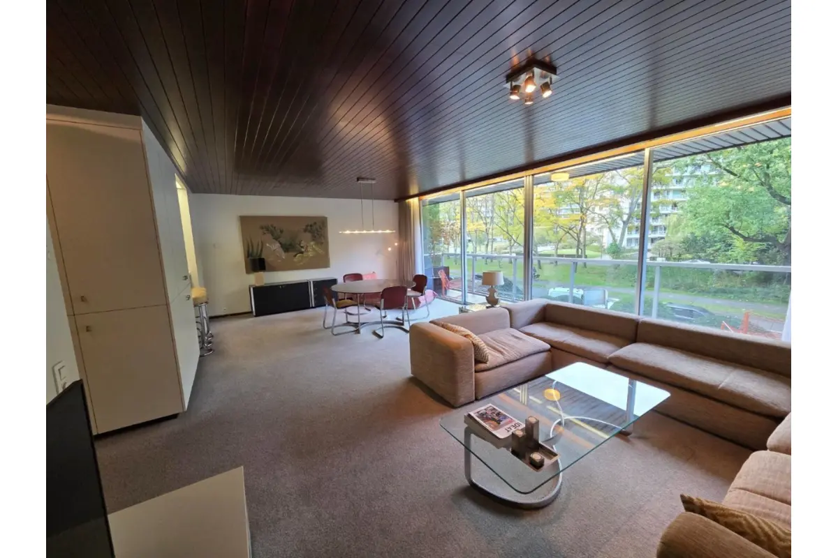 Appartement te  huur in Berchem 2600 1450.00€ 3 slaapkamers 120.00m² - Zoekertje 601687