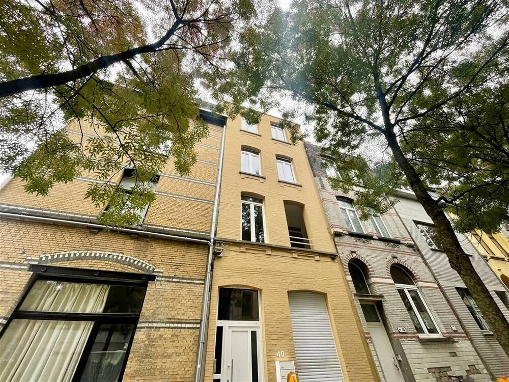 Appartement te huur in Borgerhout 2140 965.00€ 1 slaapkamers 51.00m² - Zoekertje 601285