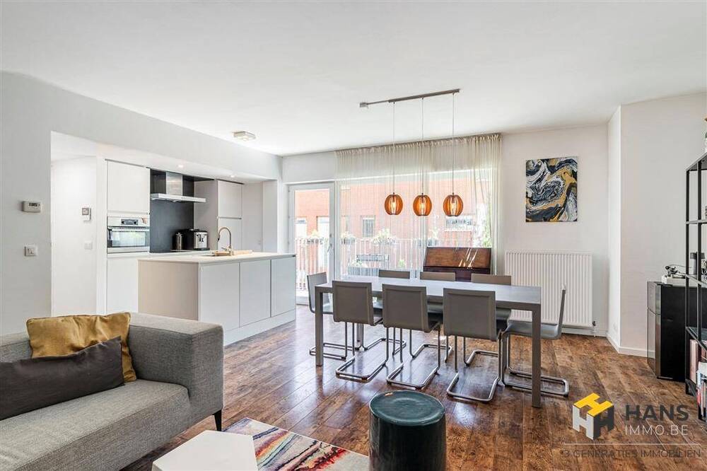 Appartement te koop in Antwerpen 2000 298000.00€ 2 slaapkamers 79.00m² - Zoekertje 601426
