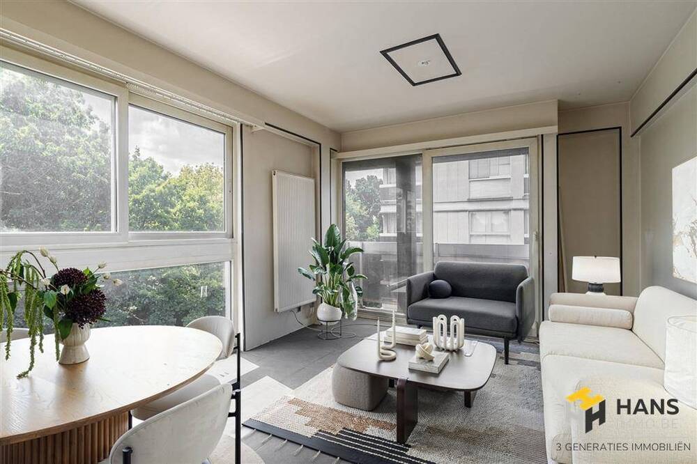Appartement te koop in Deurne 2100 149900.00€ 1 slaapkamers 67.00m² - Zoekertje 601433