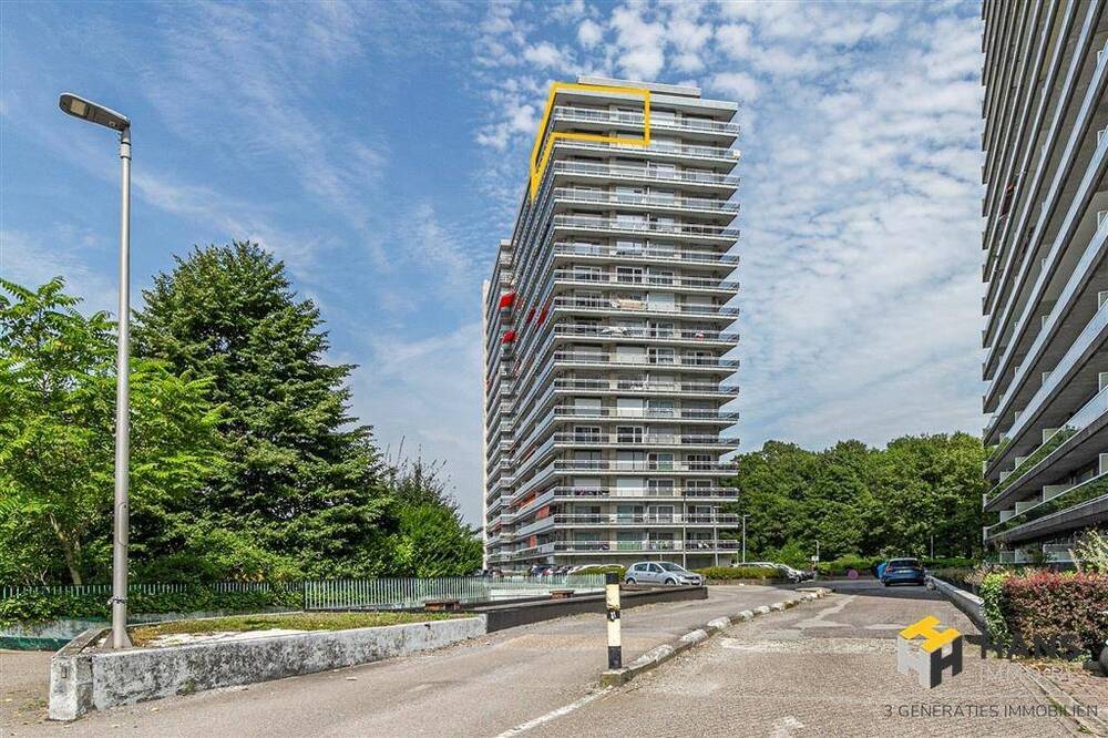Appartement te  koop in Borgerhout 2140 179000.00€ 2 slaapkamers 101.00m² - Zoekertje 601451