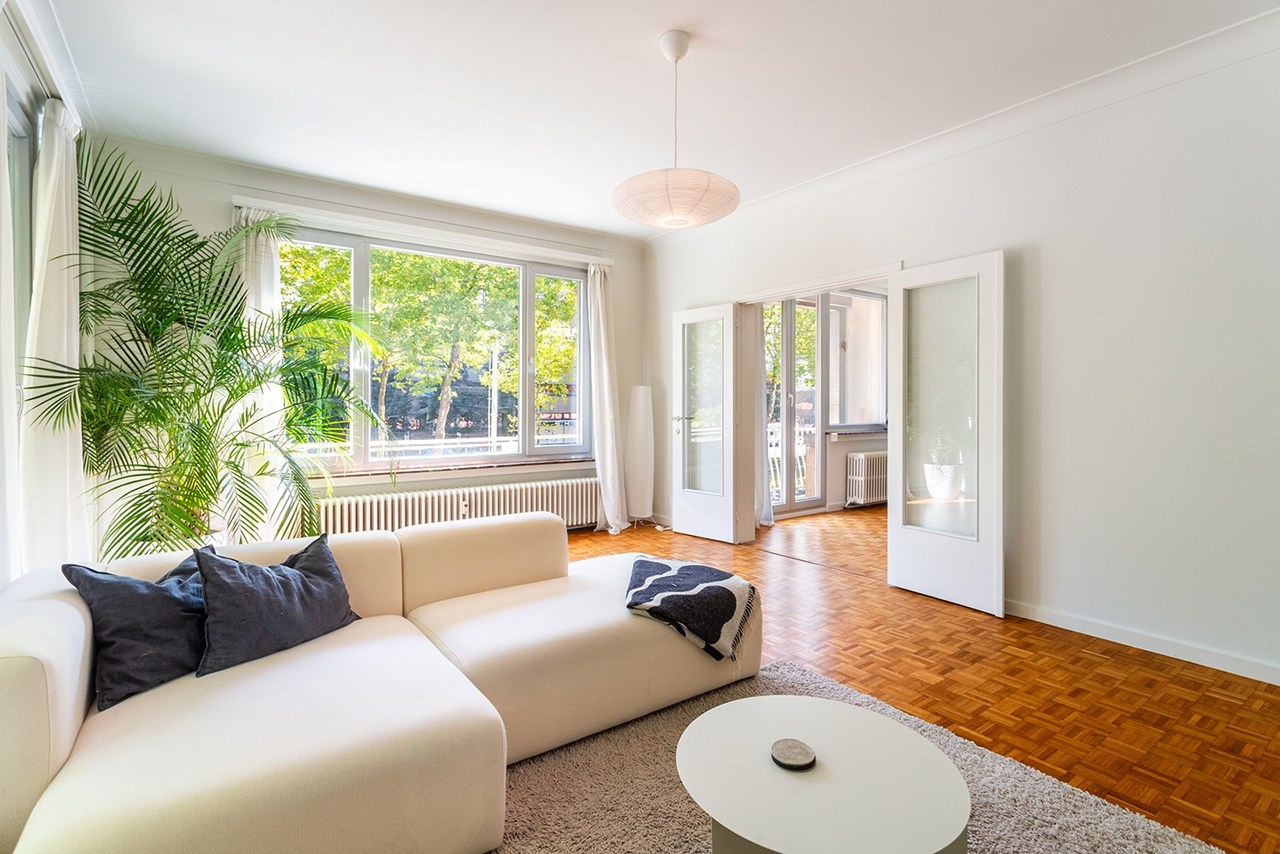 Appartement te koop in Berchem 2600 349000.00€ 2 slaapkamers 115.00m² - Zoekertje 601557