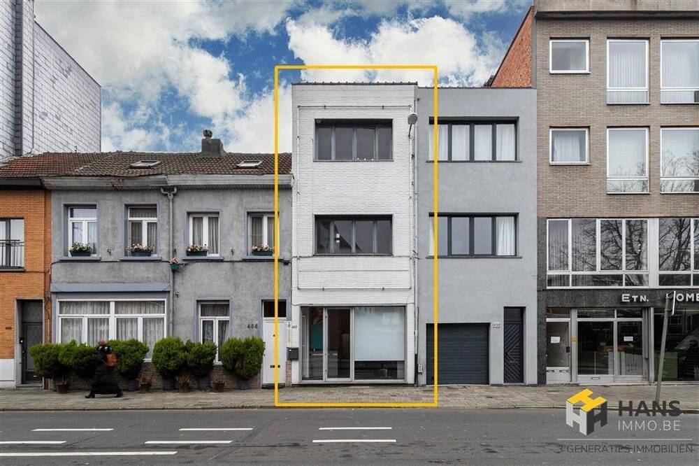 Andere te  koop in Antwerpen 2020 295000.00€ 2 slaapkamers 163.00m² - Zoekertje 601443