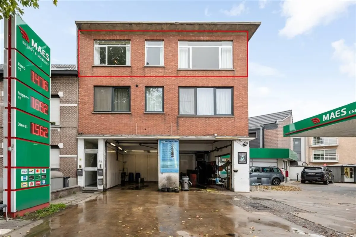 Appartement te  koop in Lier 2500 175000.00€ 2 slaapkamers 89.00m² - Zoekertje 601182