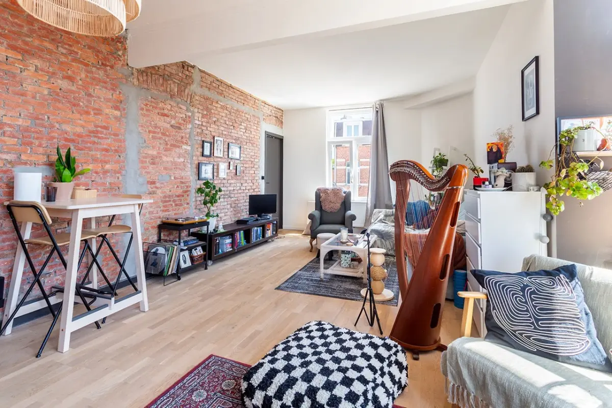 Appartement te  koop in Wilrijk 2610 219000.00€ 3 slaapkamers 89.00m² - Zoekertje 601625