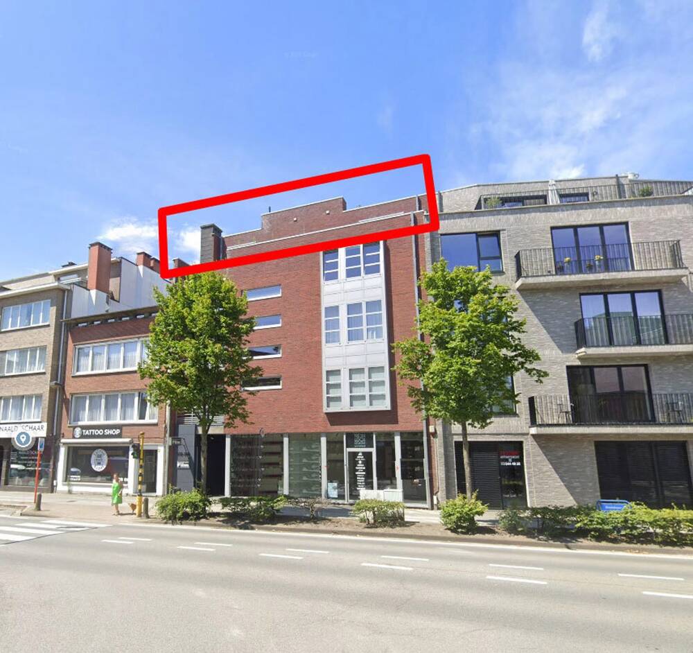 Penthouse te koop in Brasschaat 2930 390000.00€ 2 slaapkamers 105.00m² - Zoekertje 601946