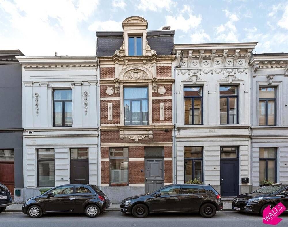 Huis te huur in Antwerpen 2018 1600.00€ 3 slaapkamers 153.00m² - Zoekertje 602302