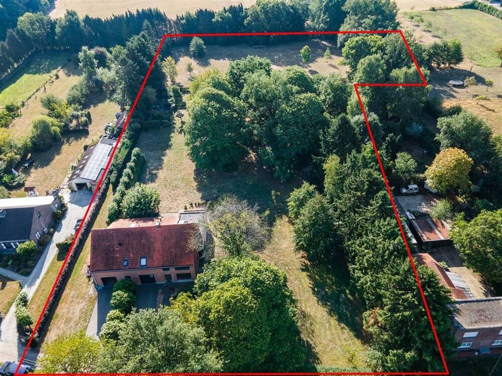 Huis te  koop in Itegem 2222 720000.00€ 6 slaapkamers 405.00m² - Zoekertje 602558