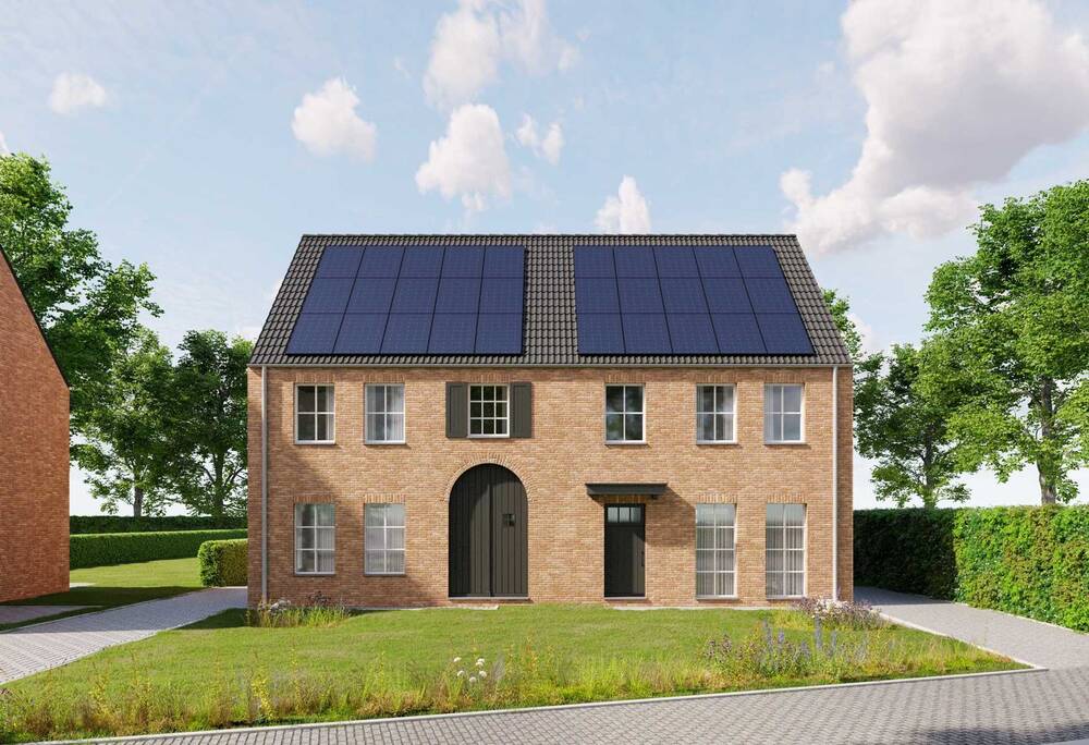 Huis te  koop in Olen 2250 396365.00€ 3 slaapkamers 163.00m² - Zoekertje 602422