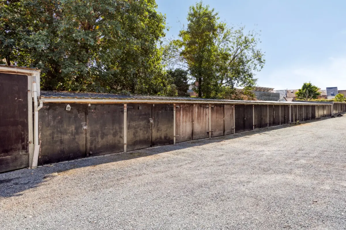 Box te  koop in Herentals 2200 30000.00€  slaapkamers m² - Zoekertje 602347