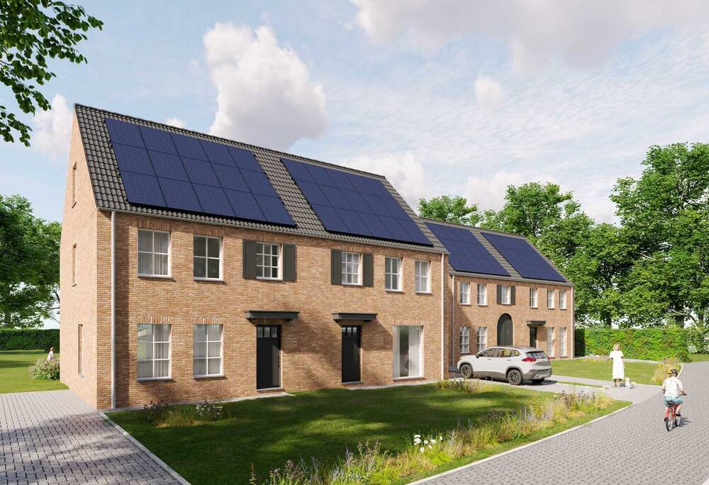 Huis te  koop in Olen 2250 395590.00€ 3 slaapkamers 163.00m² - Zoekertje 602424