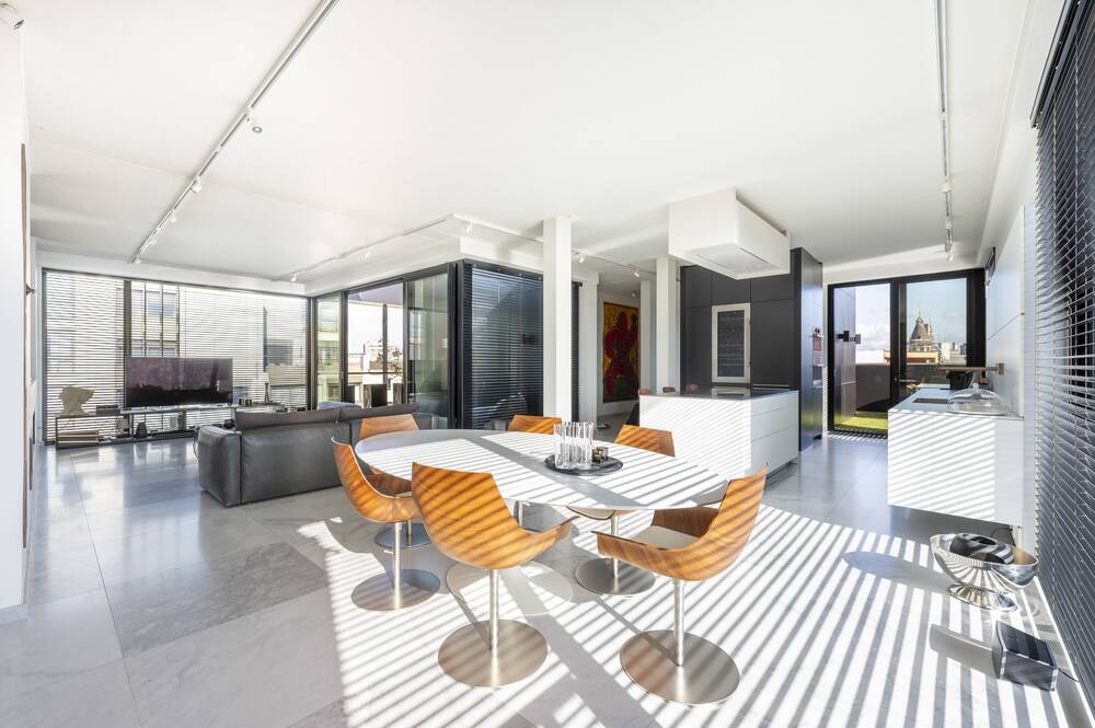 Appartement te koop in Antwerpen 2000 895000.00€ 2 slaapkamers 160.00m² - Zoekertje 602178