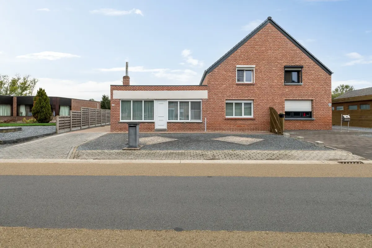 Huis te koop in Westerlo 2260 385000.00€ 4 slaapkamers 212.00m² - Zoekertje 602187