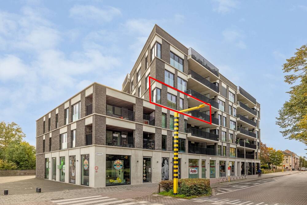 Appartement te  koop in Lier 2500 375000.00€ 2 slaapkamers 80.00m² - Zoekertje 602103
