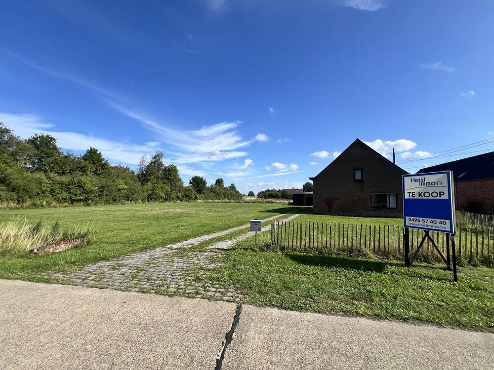 Huis te koop in Lier 2500 395000.00€ 3 slaapkamers 119.00m² - Zoekertje 601745
