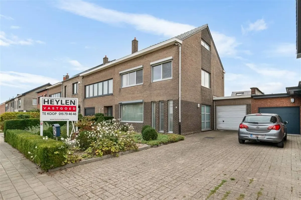 Huis te  koop in Duffel 2570 425000.00€ 3 slaapkamers 169.00m² - Zoekertje 602510