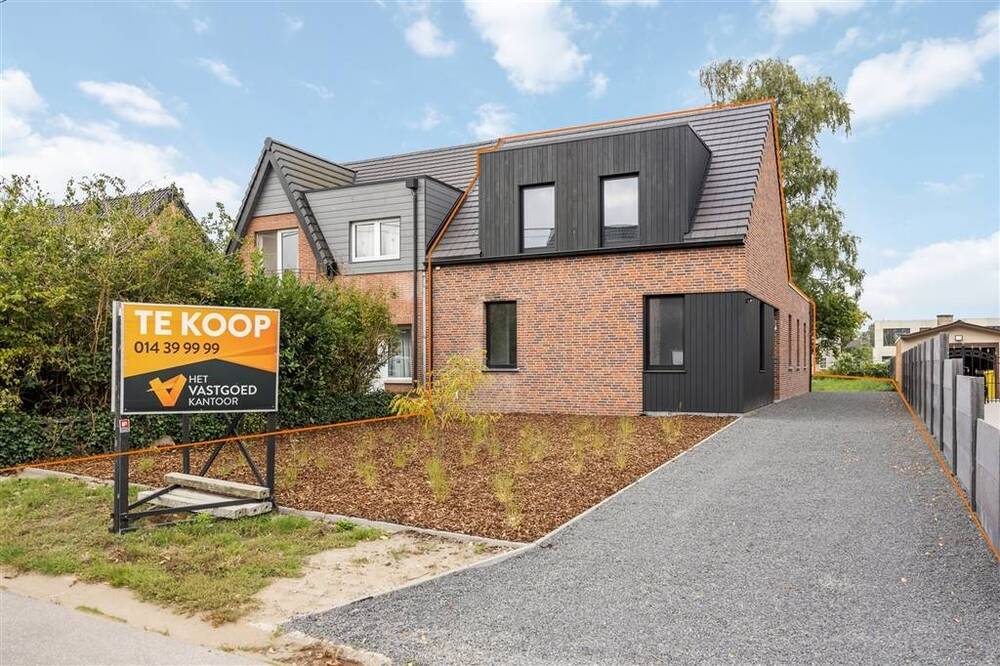 Huis te  koop in Balen 2490 435000.00€ 4 slaapkamers 197.00m² - Zoekertje 602663
