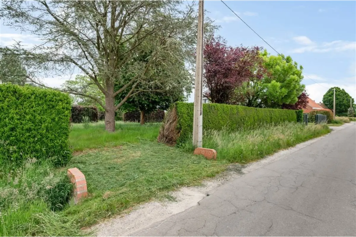 Grond te  koop in Duffel 2570 395000.00€  slaapkamers m² - Zoekertje 602516